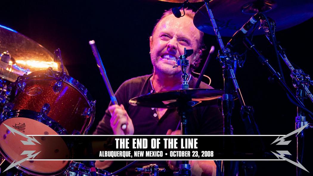 Watch the “The End of the Line (Albuquerque, NM - October 23, 2008)” Video