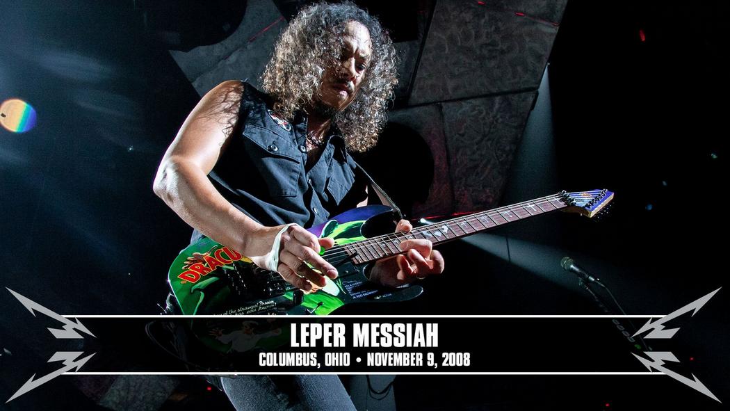Watch the “Leper Messiah (Columbus, OH - November 9, 2008)” Video