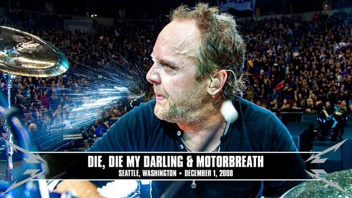 Watch the “Die, Die My Darling & Motorbreath (Seattle, WA - December 1, 2008)” Video