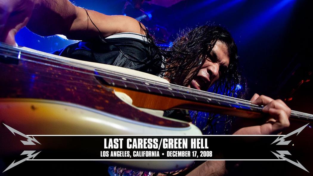 Watch the “Last Caress/Green Hell (Los Angeles, CA - December 17, 2008)” Video