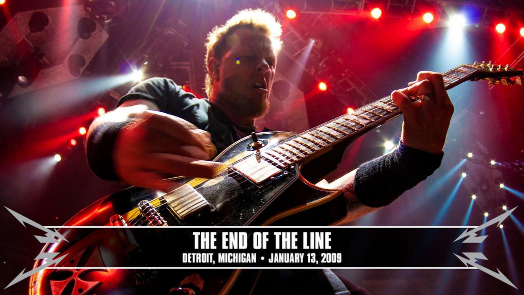 Watch the “The End of the Line (Detroit, MI - January 13, 2009)” Video