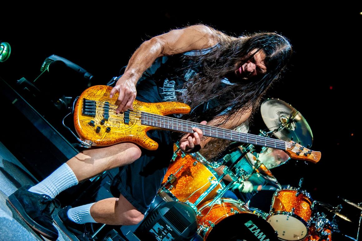 Photo gallery from the gig in Washington, DC shot on January 15, 2009