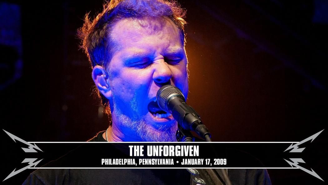 Watch the “The Unforgiven (Philadelphia, PA - January 17, 2009)” Video