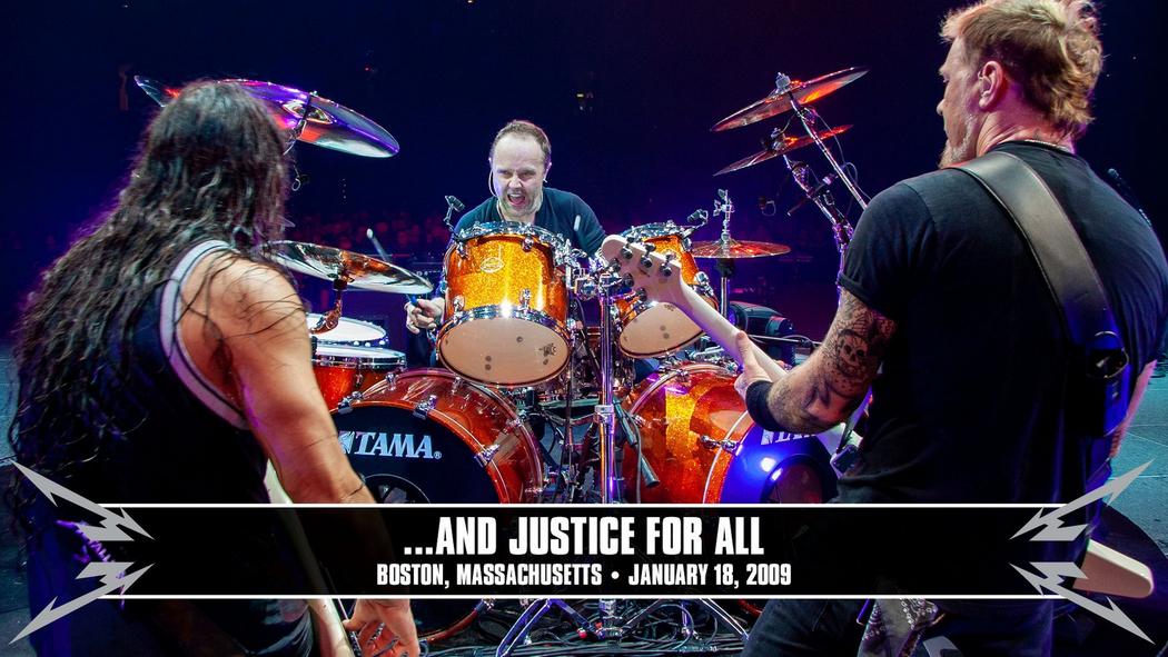 Watch the “...And Justice for All (Boston, MA - January 18, 2009)” Video