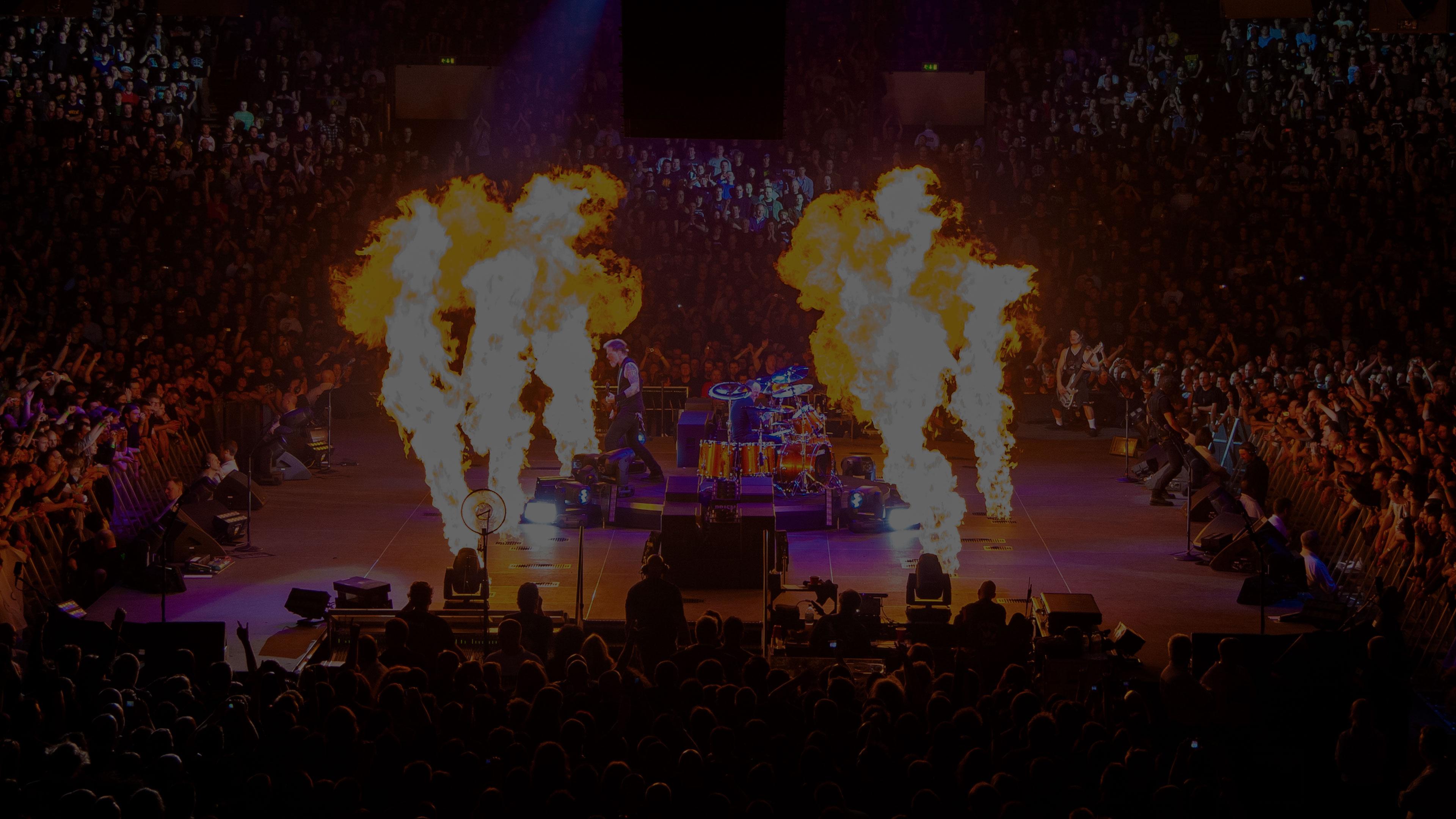 Banner Image for the photo gallery from the gig in Birmingham, England shot on March 25, 2009