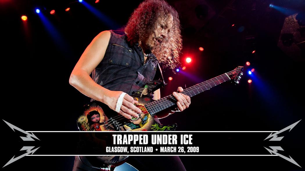 Watch the “Trapped Under Ice (Glasgow, Scotland - March 26, 2009)” Video