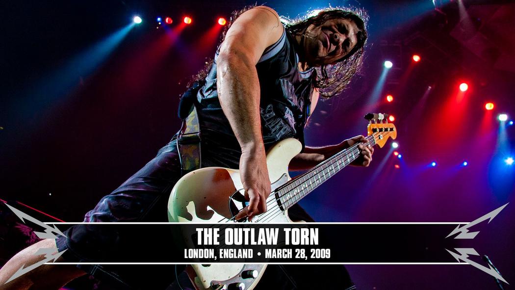 Watch the “The Outlaw Torn (London, England - March 28, 2009)” Video