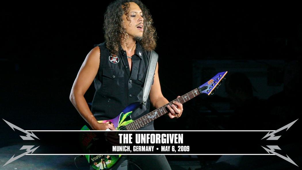 Watch the “The Unforgiven (Munich, Germany - May 6, 2009)” Video