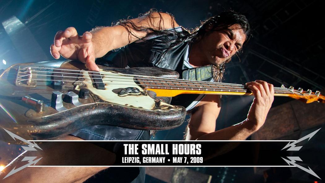 Watch the “The Small Hours (Leipzig, Germany - May 7, 2009)” Video