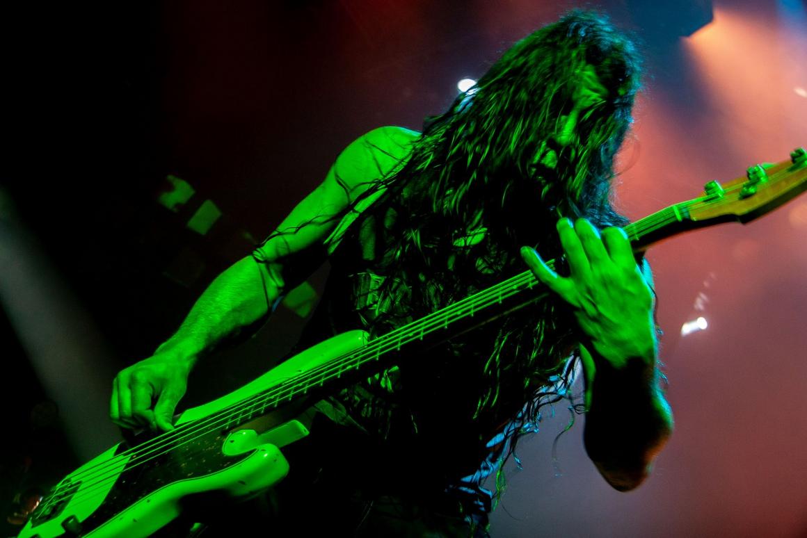 Photo gallery from the gig in Vienna, Austria shot on May 14, 2009