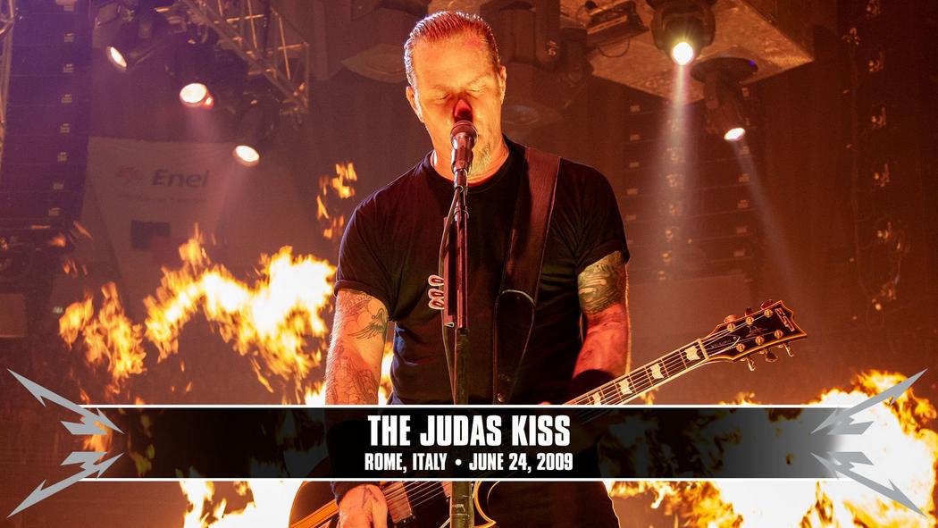 Watch the “The Judas Kiss (Rome, Italy - June 24, 2009)” Video