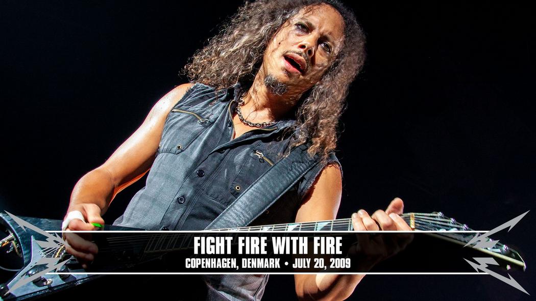 Watch the “Fight Fire with Fire (Copenhagen, Denmark - July 20, 2009)” Video