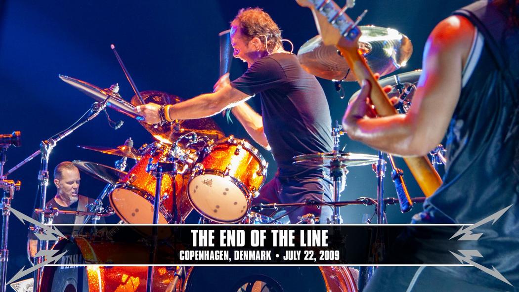 Watch the “The End of the Line (Copenhagen, Denmark - July 22, 2009)” Video