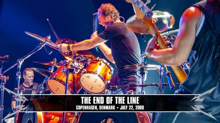 Watch the “The End of the Line (Copenhagen, Denmark - July 22, 2009)” Video