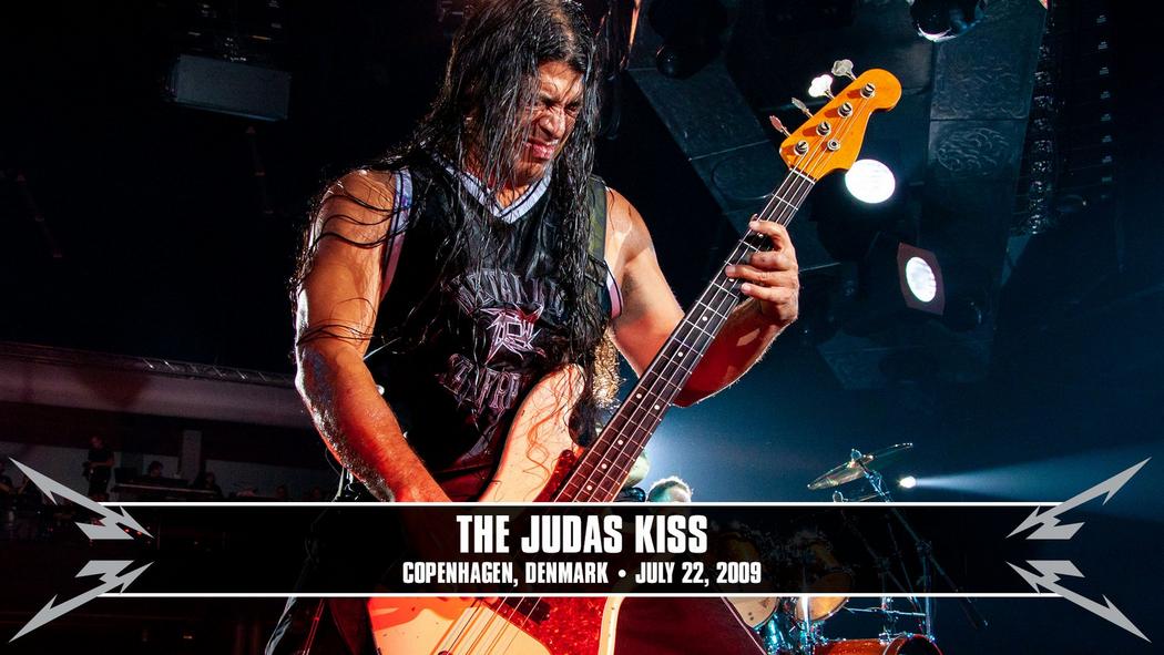 Watch the “The Judas Kiss (Copenhagen, Denmark - July 27, 2009) [Fan Can VI]” Video