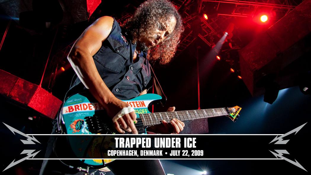 Watch the “Trapped Under Ice (Copenhagen, Denmark - July 22, 2009) [Fan Can VI]” Video