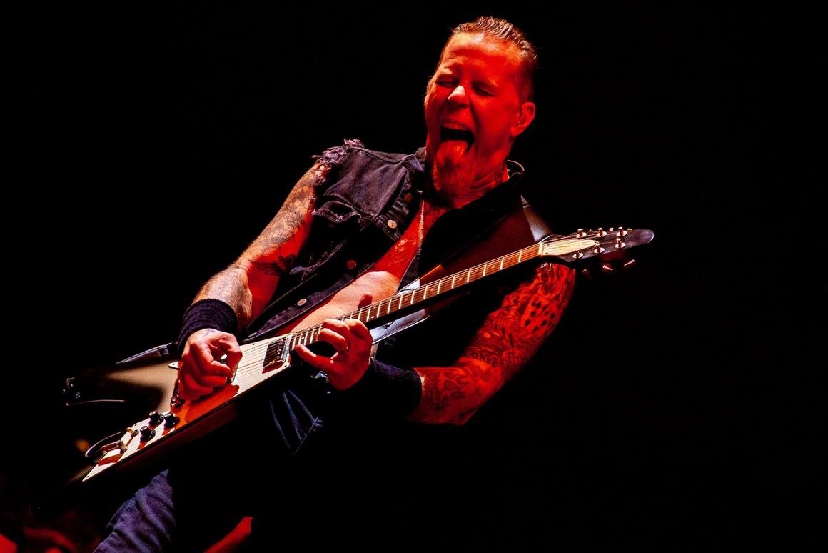 Photo gallery from the gig in Copenhagen, Denmark shot on July 28, 2009