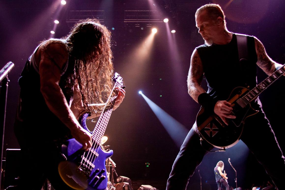 Photo gallery from the gig in Oslo, Norway shot on July 30, 2009