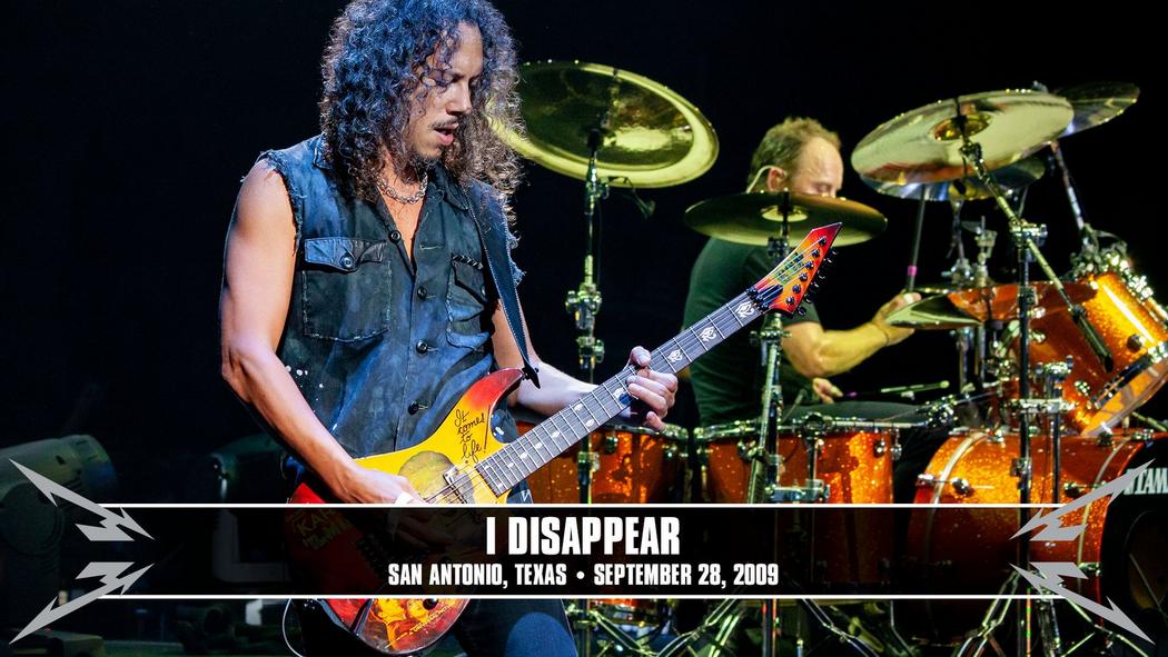 Watch the “I Disappear (San Antonio, TX - September 28, 2009)” Video