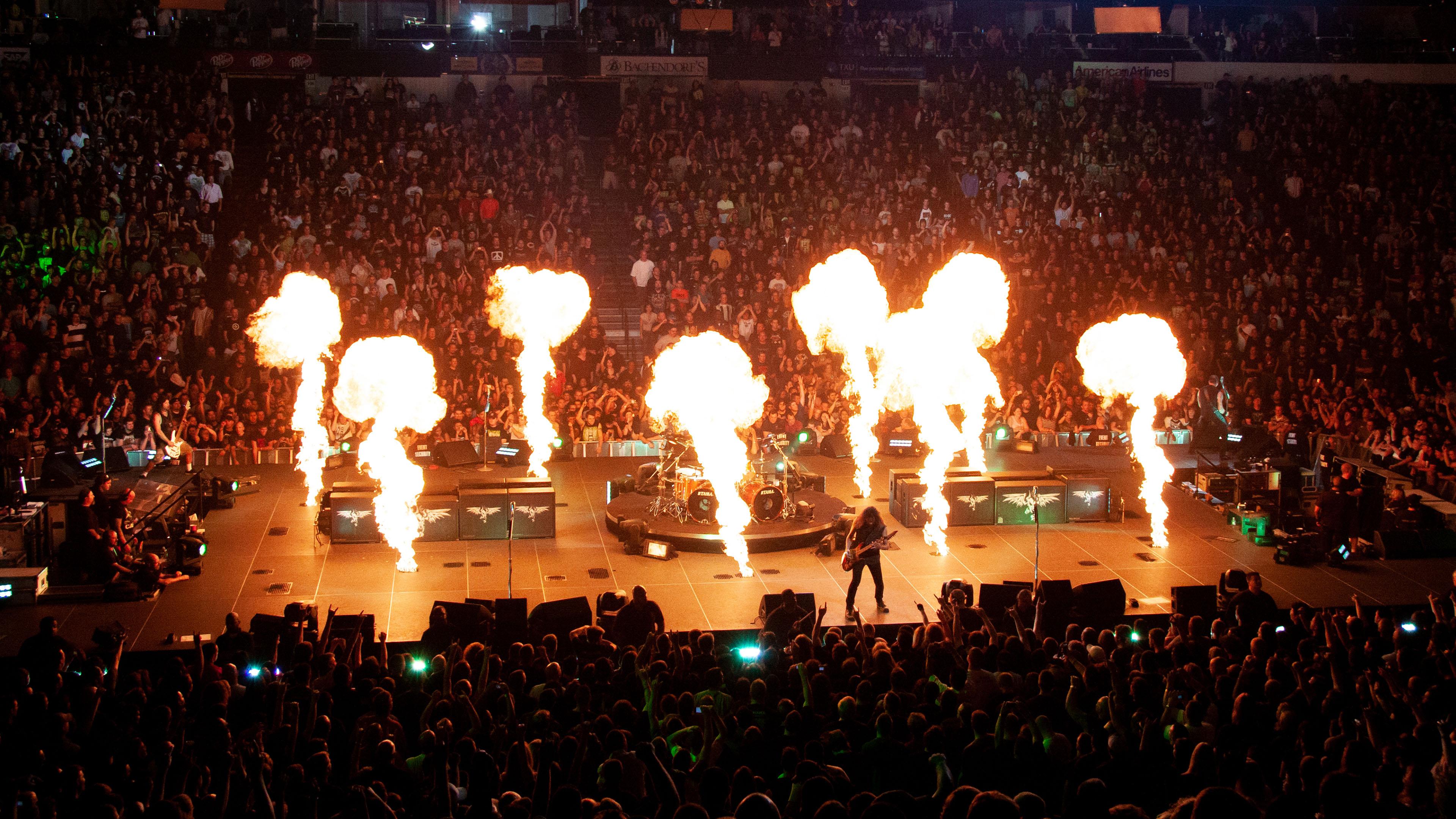 american airlines center concert