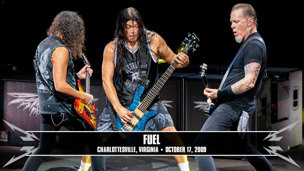 Watch the “Fuel (Charlottesville, VA - October 17, 2009)” Video