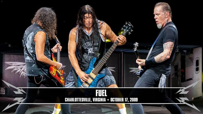 Watch the “Fuel (Charlottesville, VA - October 17, 2009)” Video