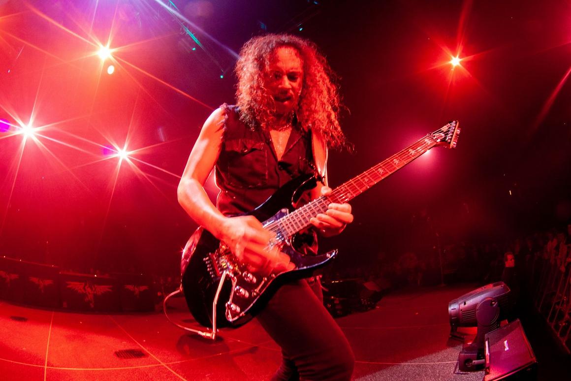 Photo gallery from the gig in Grand Rapids, MI shot on November 9, 2009