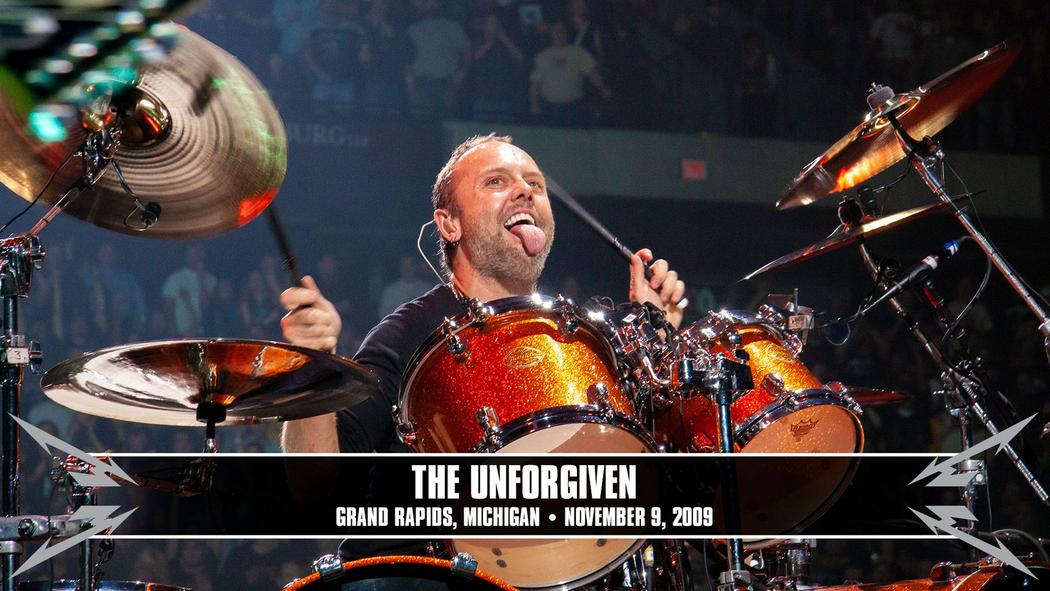 Watch the “The Unforgiven (Grand Rapids, MI - November 9, 2009)” Video