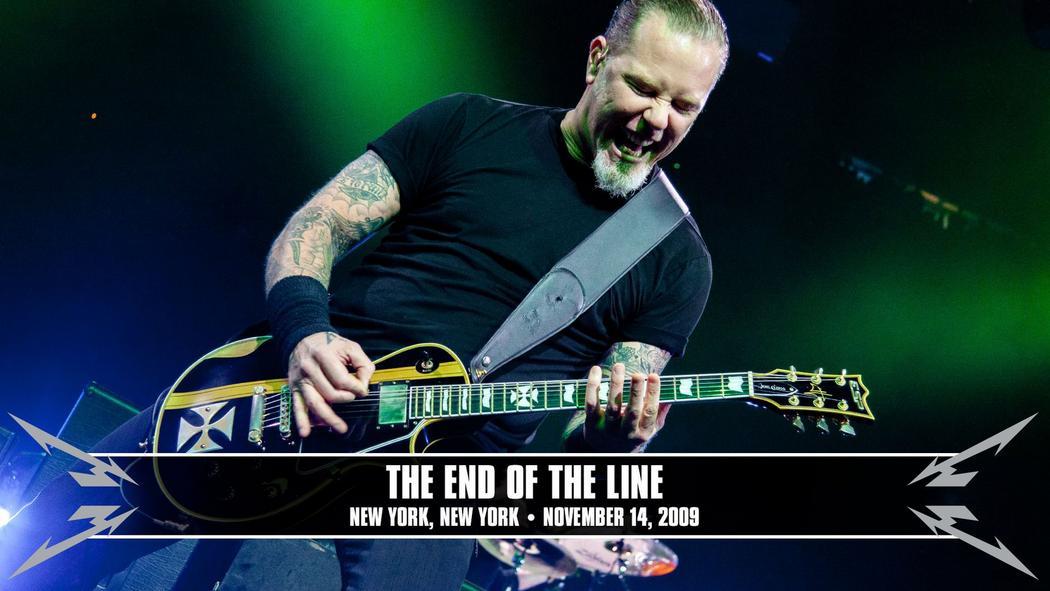 Watch the “The End of the Line (New York, NY - November 14, 2009)” Video