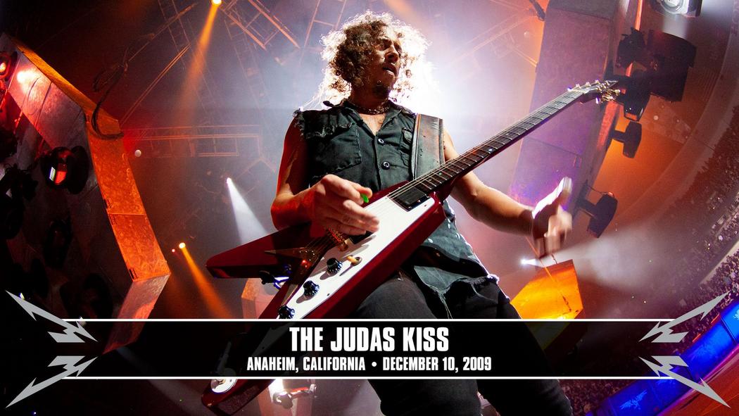 Watch the “The Judas Kiss (Anaheim, CA - December 10, 2009)” Video