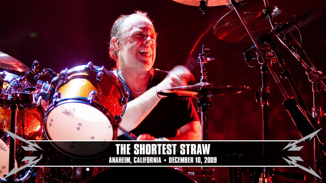 Watch the “The Shortest Straw (Anaheim, CA - December 10, 2009)” Video