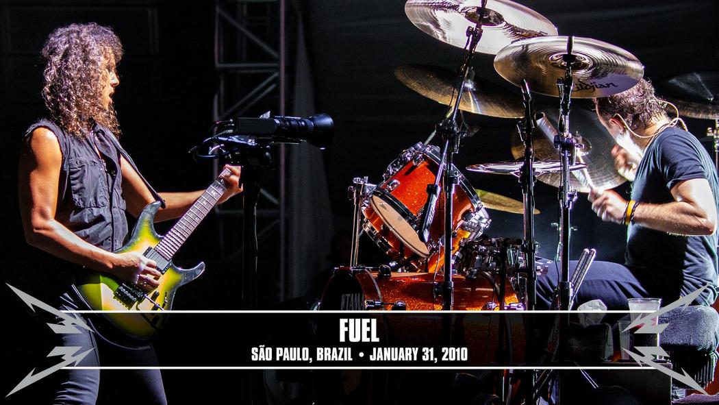 Watch the “Fuel (São Paulo, Brazil - January 31, 2010)” Video