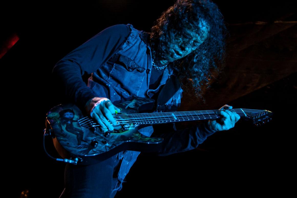 Photo gallery from the gig in San José, Costa Rica shot on March 7, 2010