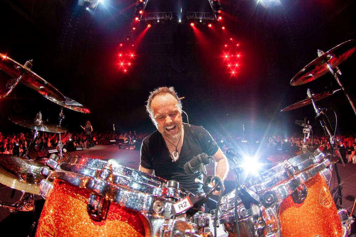 Photo gallery from the gig in Oslo, Norway shot on April 13, 2010