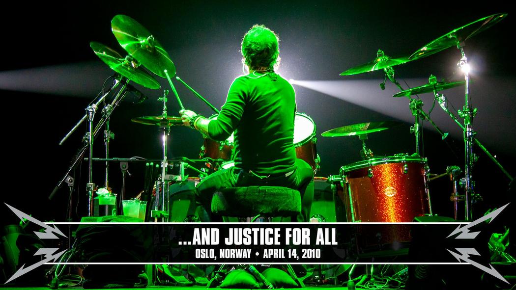 Watch the “...And Justice for All (Oslo, Norway - April 14, 2010)” Video