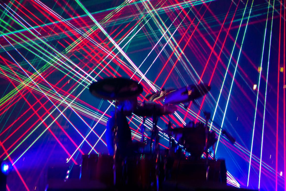 Photo gallery from the gig in Belfast, Northern Ireland shot on May 11, 2010