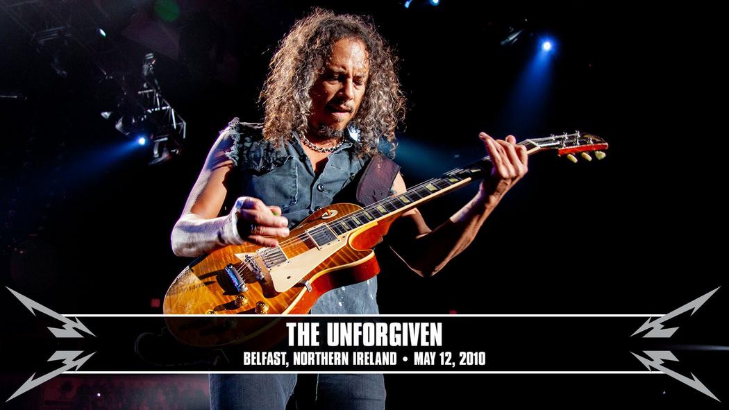 Watch the “The Unforgiven (Belfast, Northern Ireland - May 12, 2010)” Video