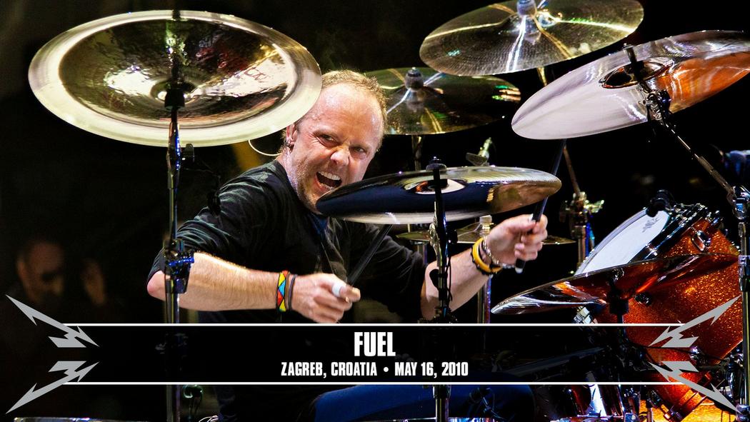 Watch the “Fuel (Zagreb, Croatia - May 16, 2010)” Video