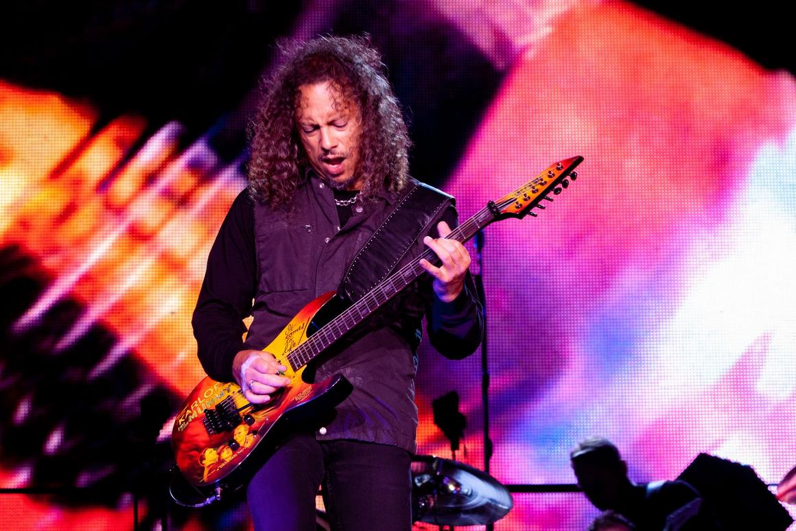 Photo gallery from the gig in Madrid, Spain shot on June 14, 2010