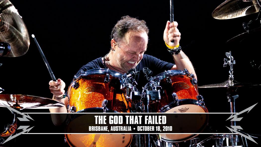 Watch the “The God That Failed (Brisbane, Australia - October 18, 2010)” Video