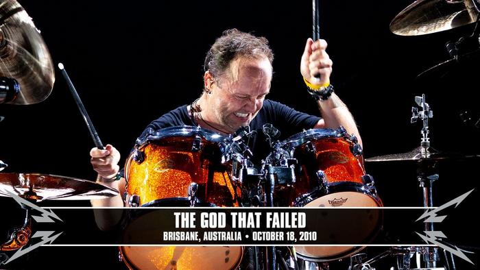 Watch the “The God That Failed (Brisbane, Australia - October 18, 2010)” Video