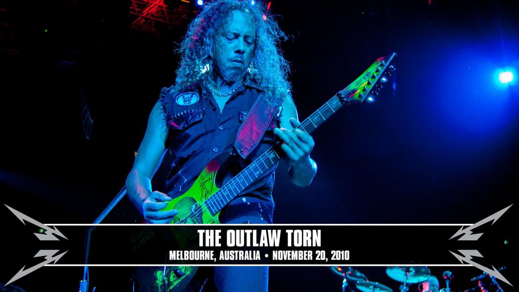 Watch the “The Outlaw Torn (Melbourne, Australia - November 20, 2010)” Video