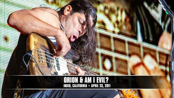 Watch the “Orion & Am I Evil? (Indio, CA - April 23, 2011)” Video