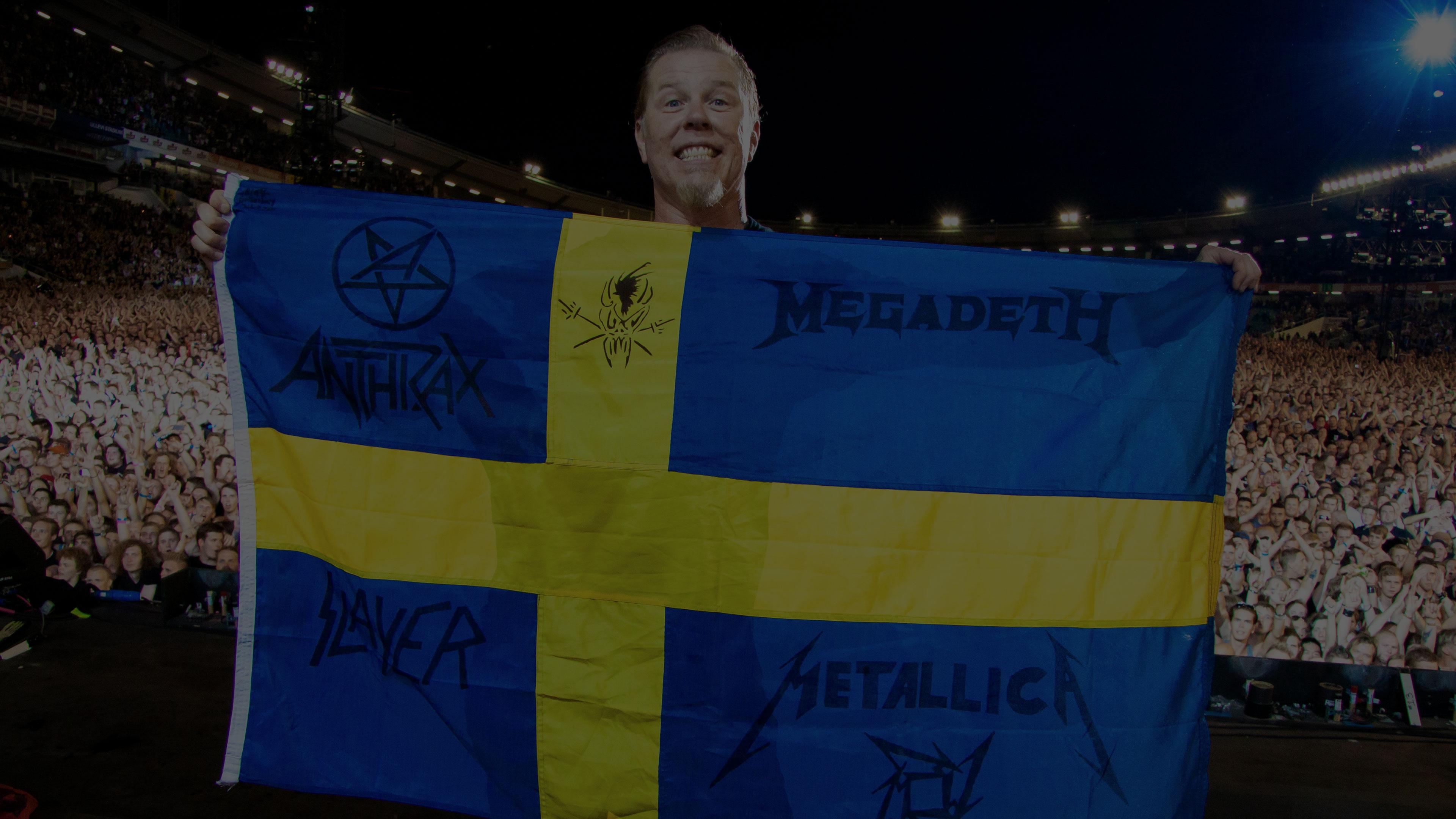 Banner Image for the photo gallery from the gig in Gothenburg, Sweden shot on July 3, 2011