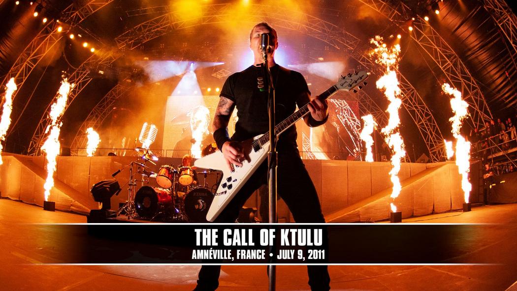 Watch the “The Call of Ktulu (Amneville, France - July 9, 2011)” Video