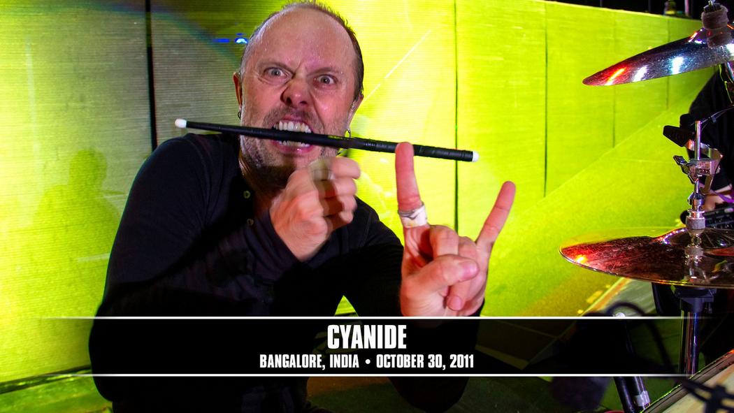 Watch the “Cyanide (Bangalore, India - October 30, 2011)” Video