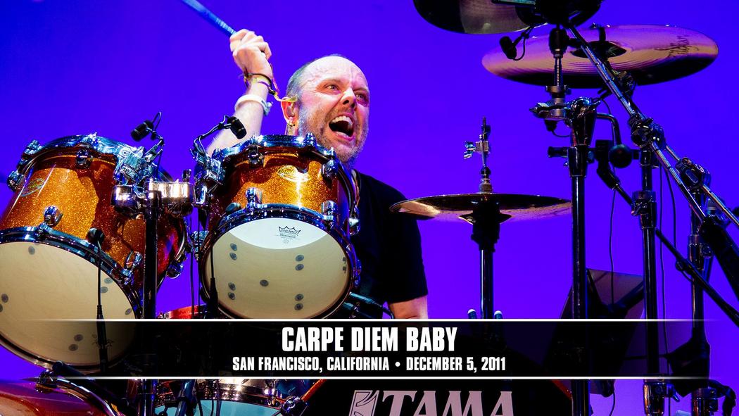 Watch the “Carpe Diem Baby (San Francisco, CA - December 5, 2011)” Video