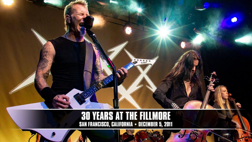 Watch the “30 Years at the Fillmore (San Francisco, CA - December 5, 2011)” Video
