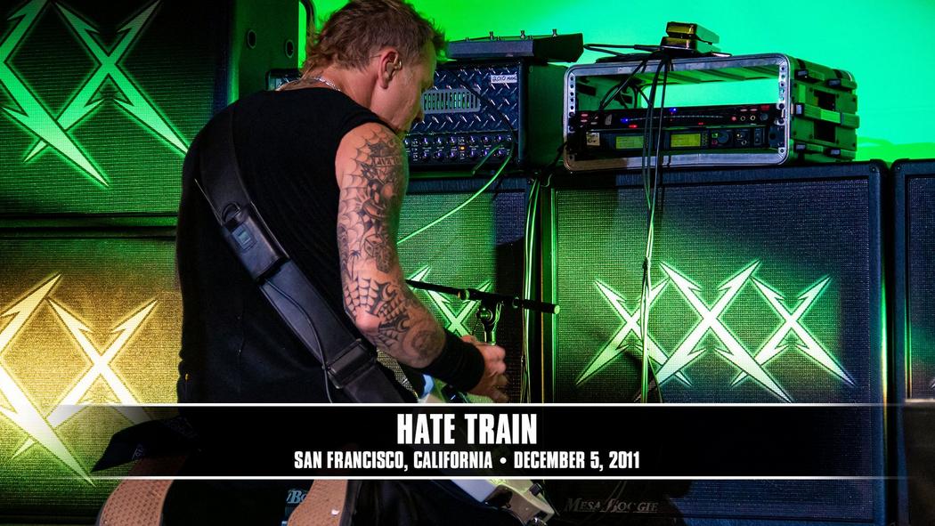 Watch the “Hate Train (San Francisco, CA - December 5, 2011)” Video