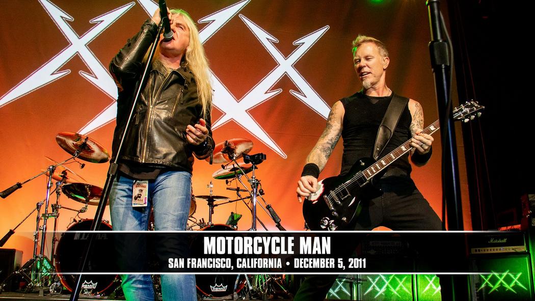 Watch the “Motorcycle Man (San Francisco, CA - December 5, 2011)” Video